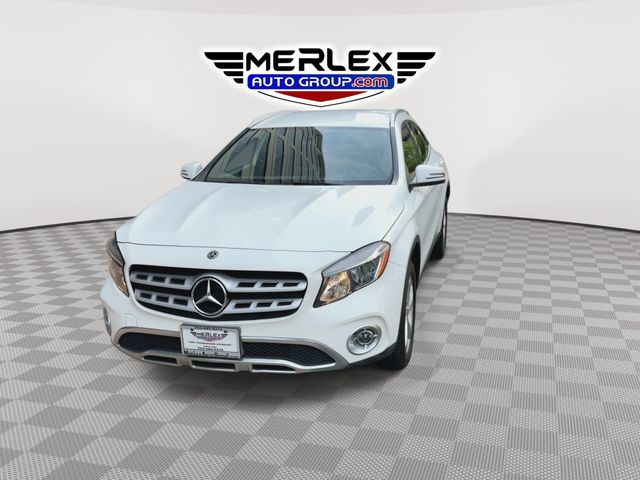 2020 Mercedes-Benz GLA 250