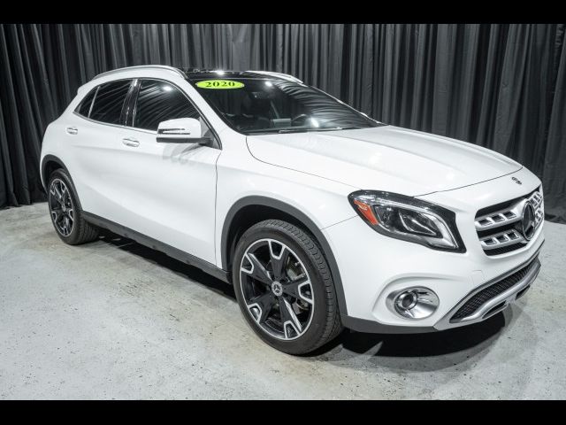 2020 Mercedes-Benz GLA 250