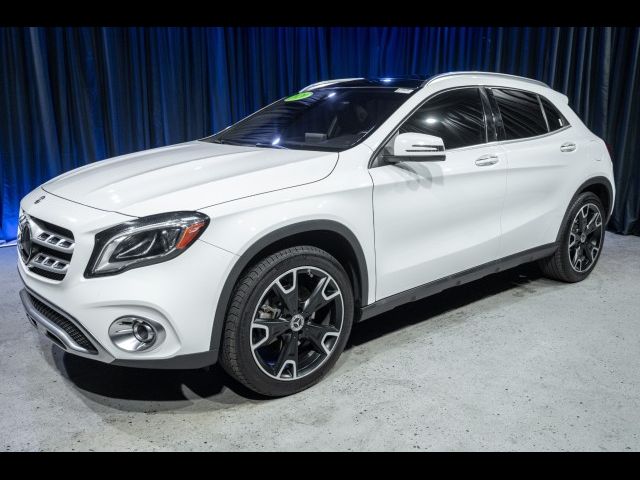 2020 Mercedes-Benz GLA 250