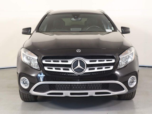 2020 Mercedes-Benz GLA 250