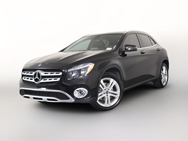 2020 Mercedes-Benz GLA 250