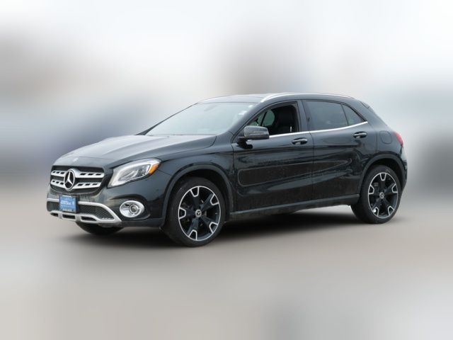 2020 Mercedes-Benz GLA 250