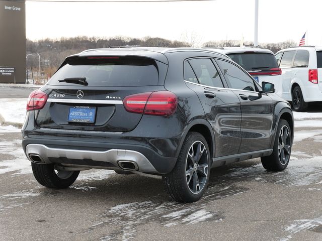 2020 Mercedes-Benz GLA 250