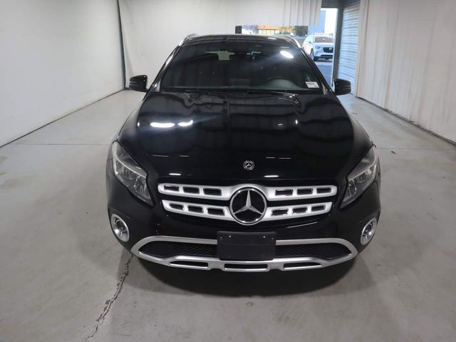 2020 Mercedes-Benz GLA 250