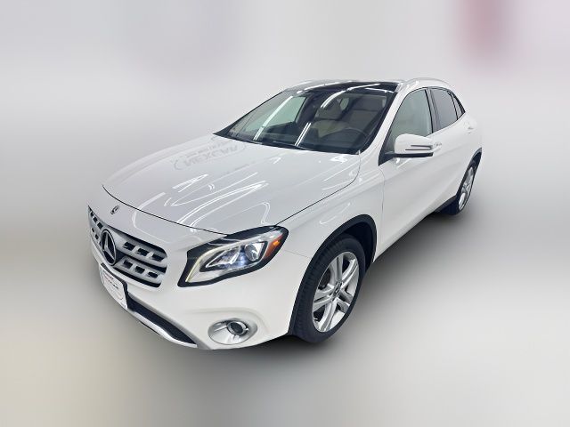 2020 Mercedes-Benz GLA 250