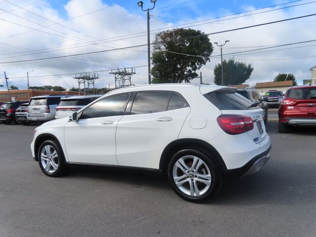 2020 Mercedes-Benz GLA 250