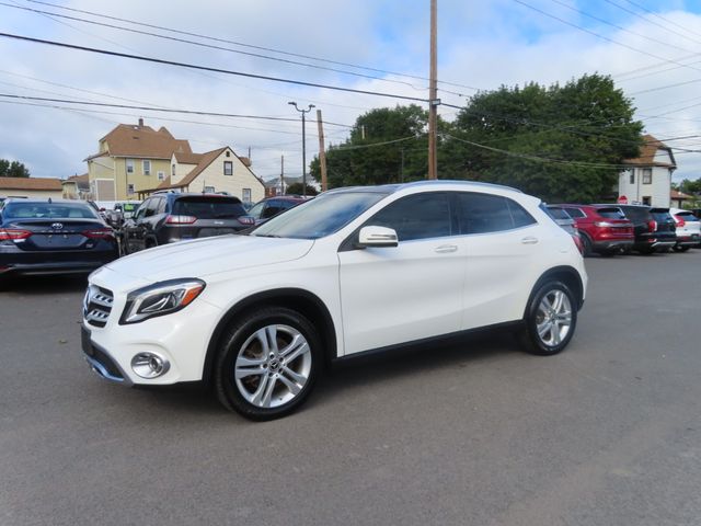 2020 Mercedes-Benz GLA 250