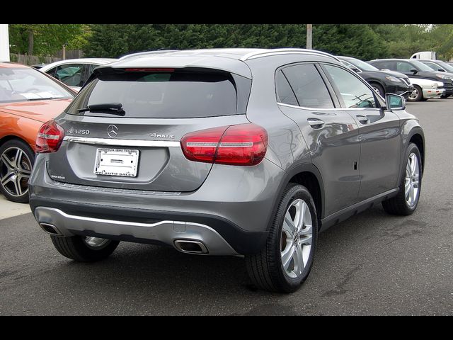 2020 Mercedes-Benz GLA 250