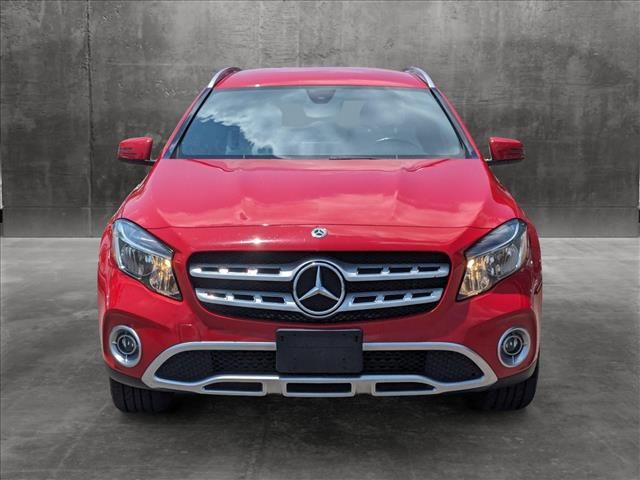 2020 Mercedes-Benz GLA 250