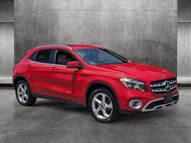 2020 Mercedes-Benz GLA 250