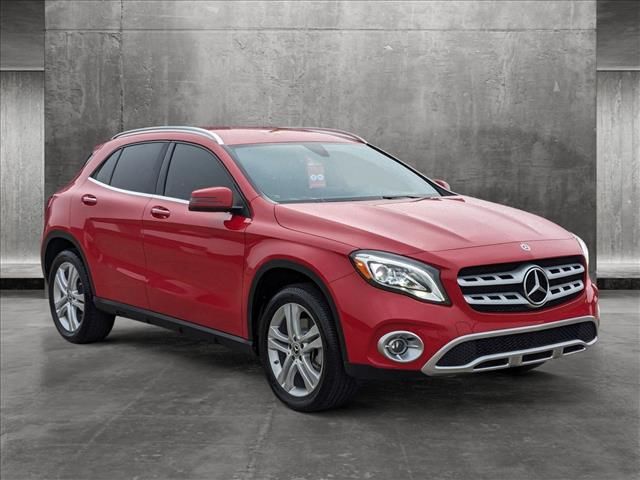 2020 Mercedes-Benz GLA 250