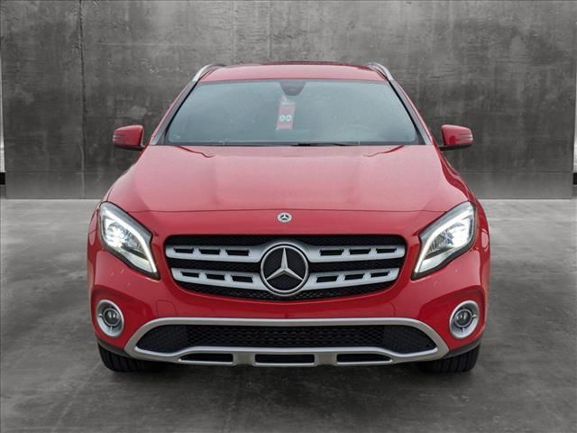 2020 Mercedes-Benz GLA 250