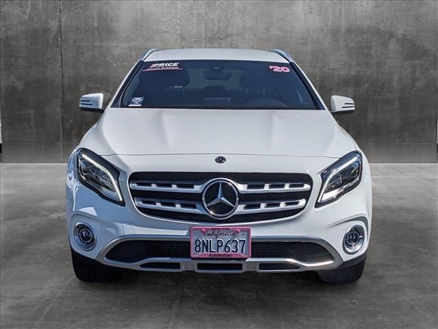 2020 Mercedes-Benz GLA 250