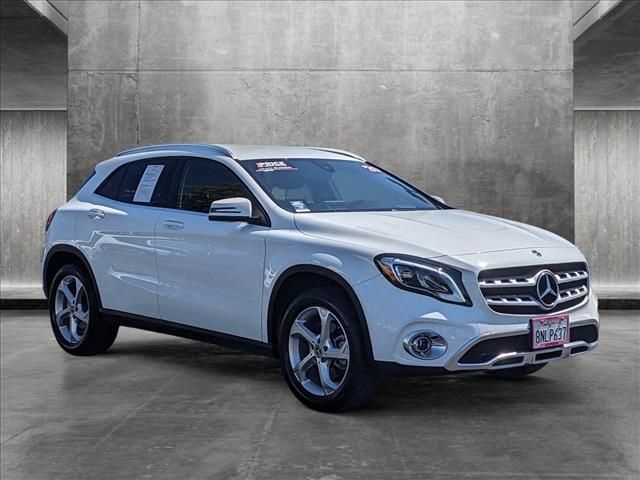 2020 Mercedes-Benz GLA 250