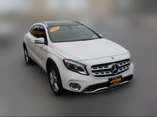 2020 Mercedes-Benz GLA 250