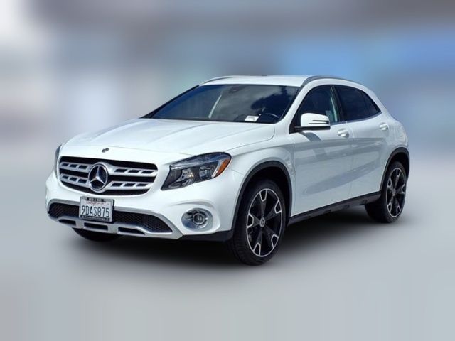 2020 Mercedes-Benz GLA 250