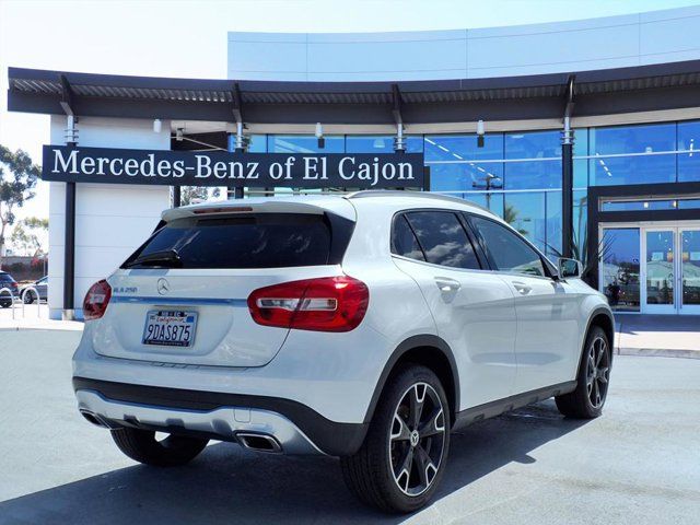 2020 Mercedes-Benz GLA 250