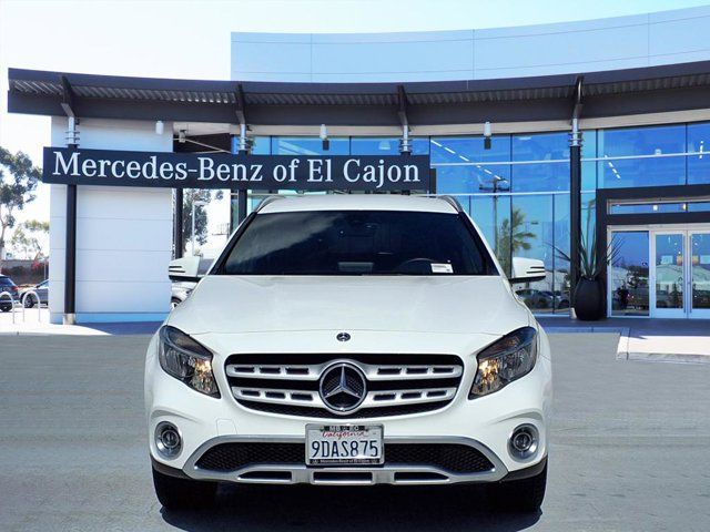 2020 Mercedes-Benz GLA 250