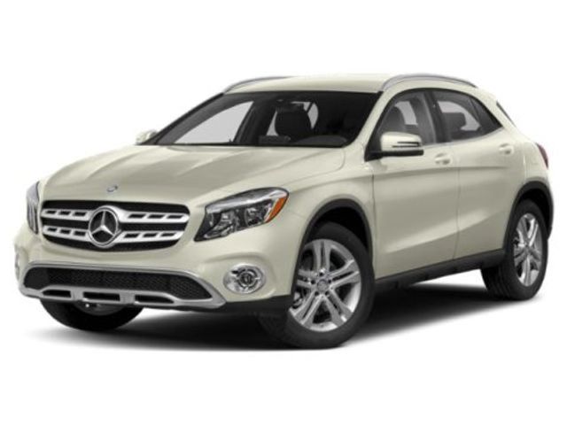 2020 Mercedes-Benz GLA 250