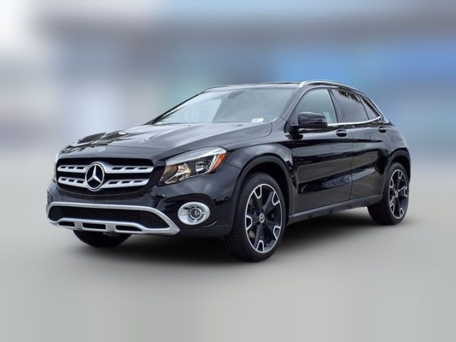 2020 Mercedes-Benz GLA 250