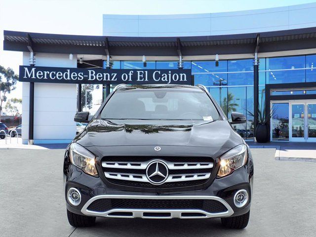 2020 Mercedes-Benz GLA 250