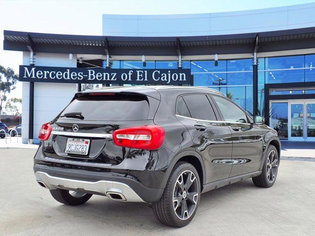 2020 Mercedes-Benz GLA 250