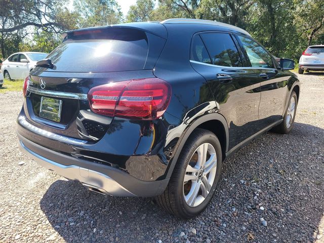 2020 Mercedes-Benz GLA 250