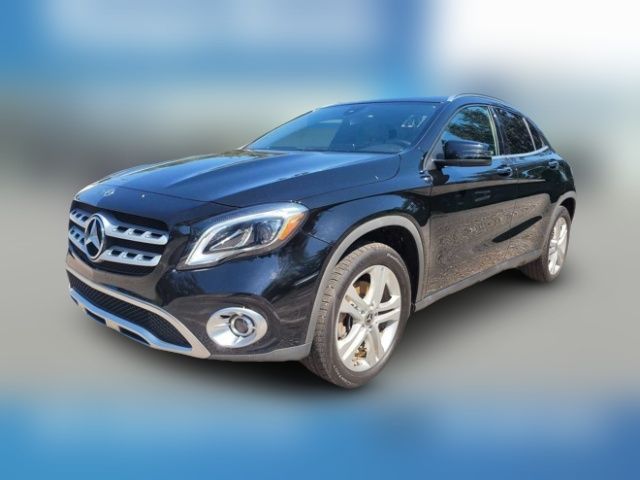 2020 Mercedes-Benz GLA 250