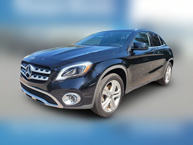 2020 Mercedes-Benz GLA 250