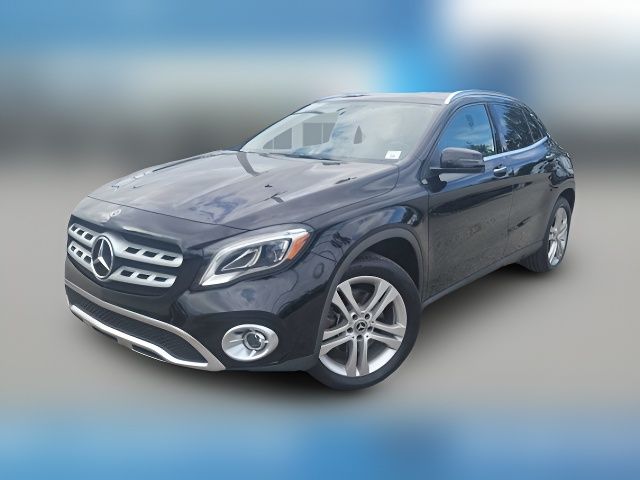 2020 Mercedes-Benz GLA 250