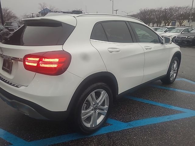 2020 Mercedes-Benz GLA 250