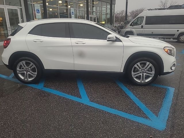 2020 Mercedes-Benz GLA 250