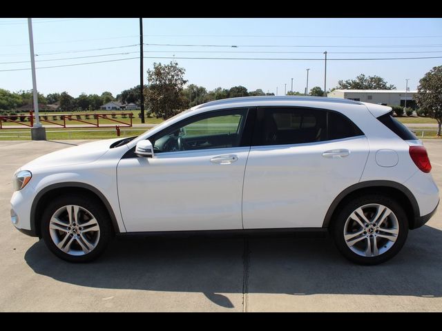 2020 Mercedes-Benz GLA 250