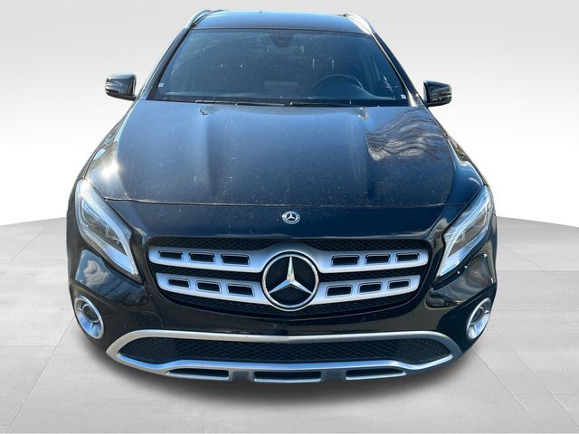 2020 Mercedes-Benz GLA 250