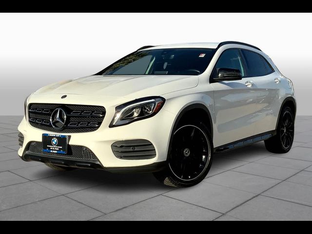 2020 Mercedes-Benz GLA 250