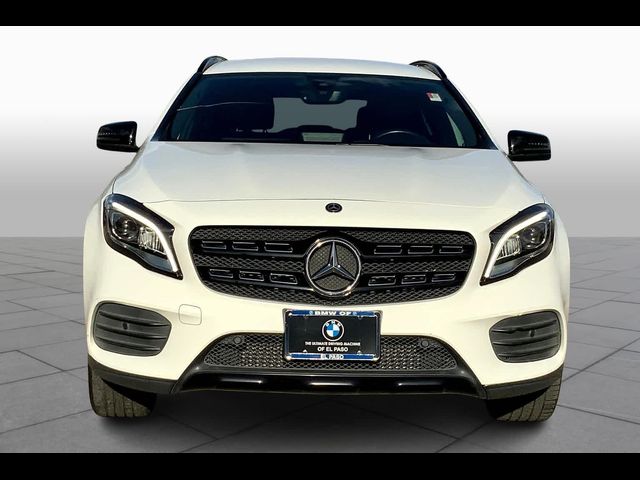 2020 Mercedes-Benz GLA 250