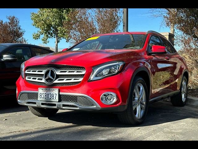 2020 Mercedes-Benz GLA 250