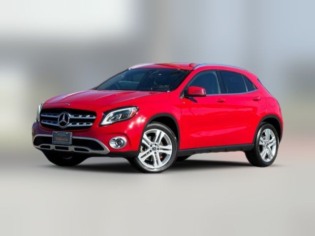 2020 Mercedes-Benz GLA 250