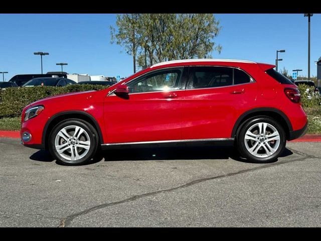 2020 Mercedes-Benz GLA 250