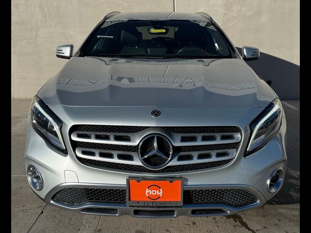 2020 Mercedes-Benz GLA 250