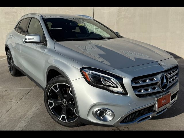 2020 Mercedes-Benz GLA 250