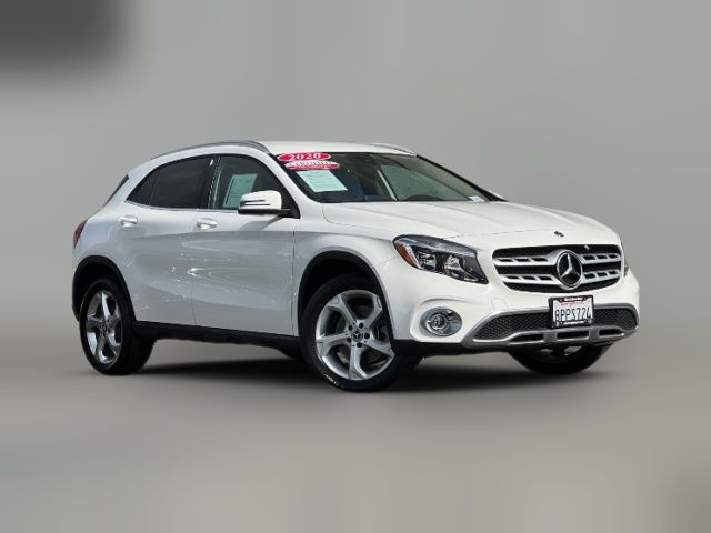 2020 Mercedes-Benz GLA 250