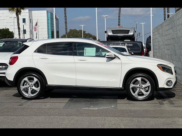 2020 Mercedes-Benz GLA 250