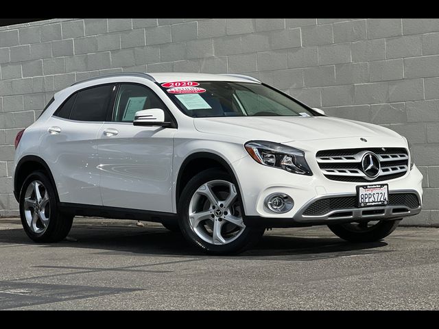 2020 Mercedes-Benz GLA 250