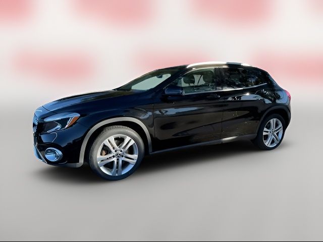 2020 Mercedes-Benz GLA 250