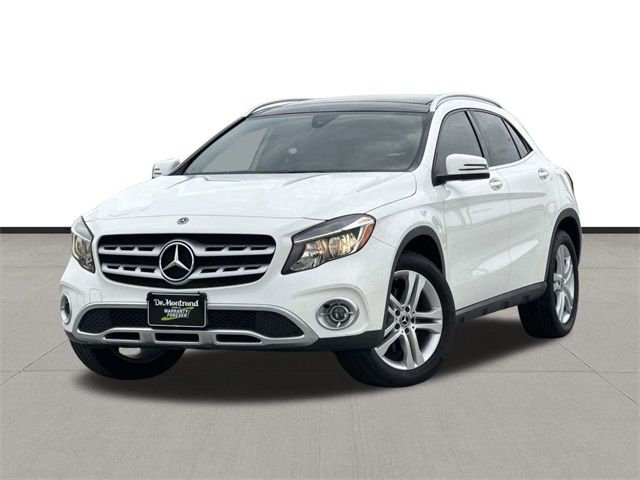 2020 Mercedes-Benz GLA 250