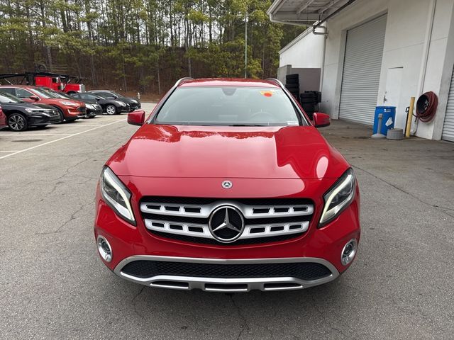 2020 Mercedes-Benz GLA 250