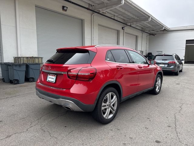 2020 Mercedes-Benz GLA 250