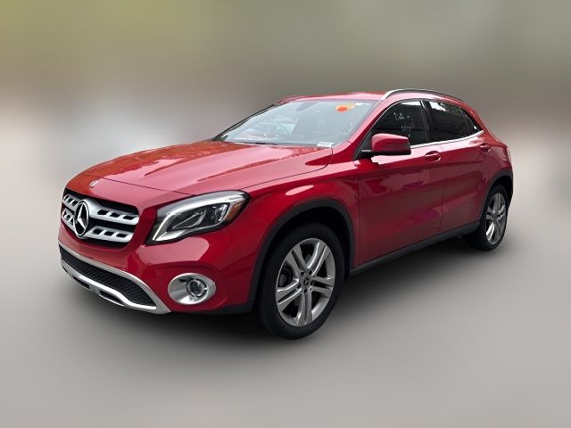 2020 Mercedes-Benz GLA 250