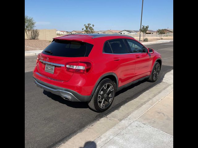 2020 Mercedes-Benz GLA 250